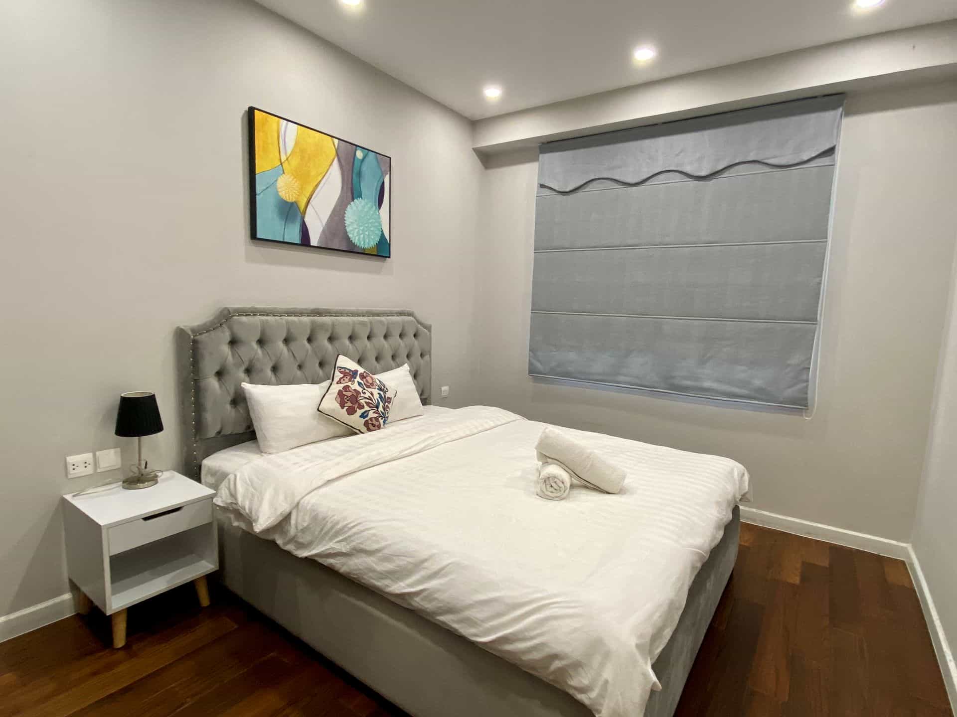 Homestay D'capitale 2 Phòng ngủ cho thuê theo ngày, giờ